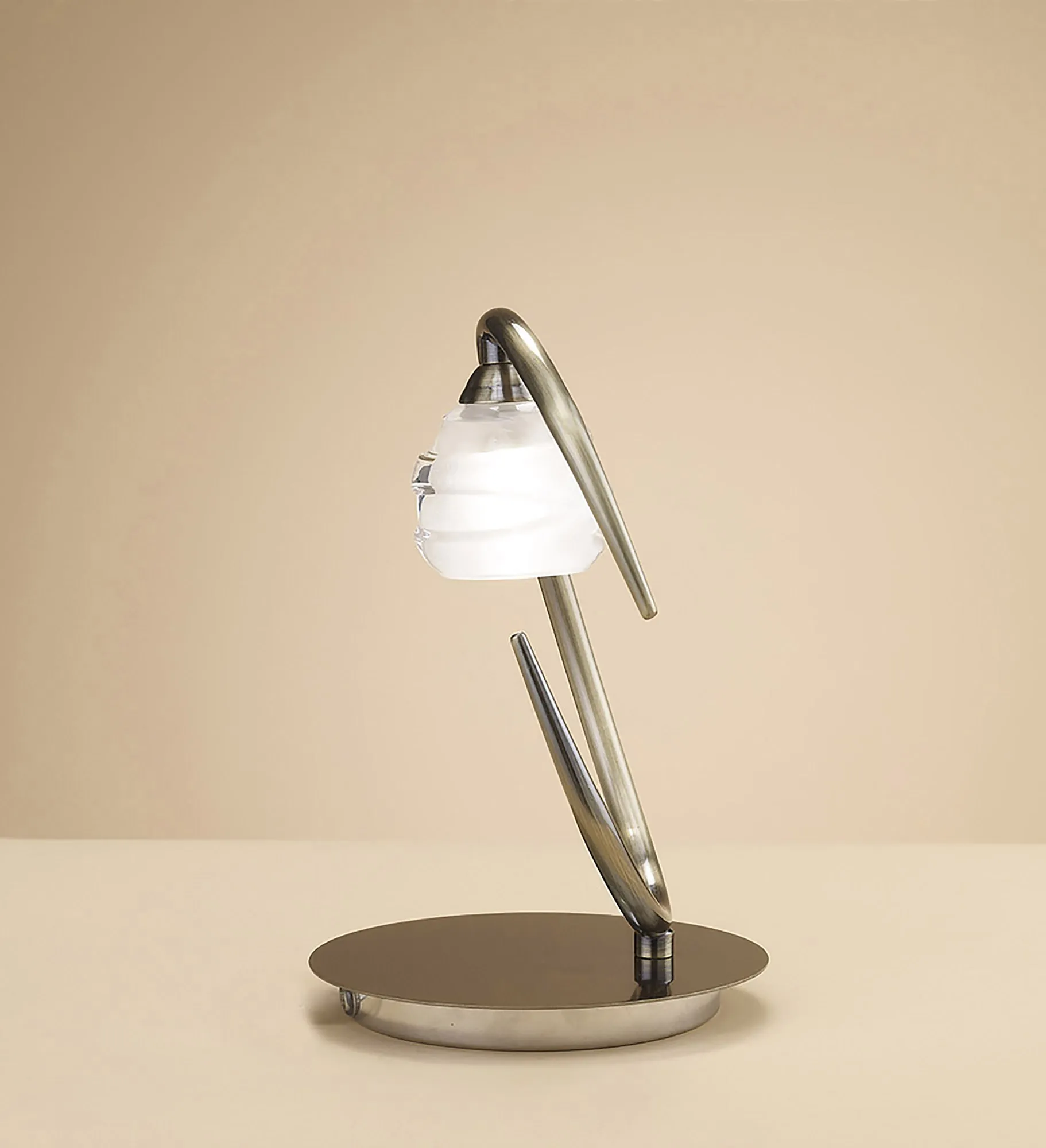 Loop AB Table Lamps Mantra Armed Table Lamps Loop AB Table Lamps Mantra Armed Table Lamps